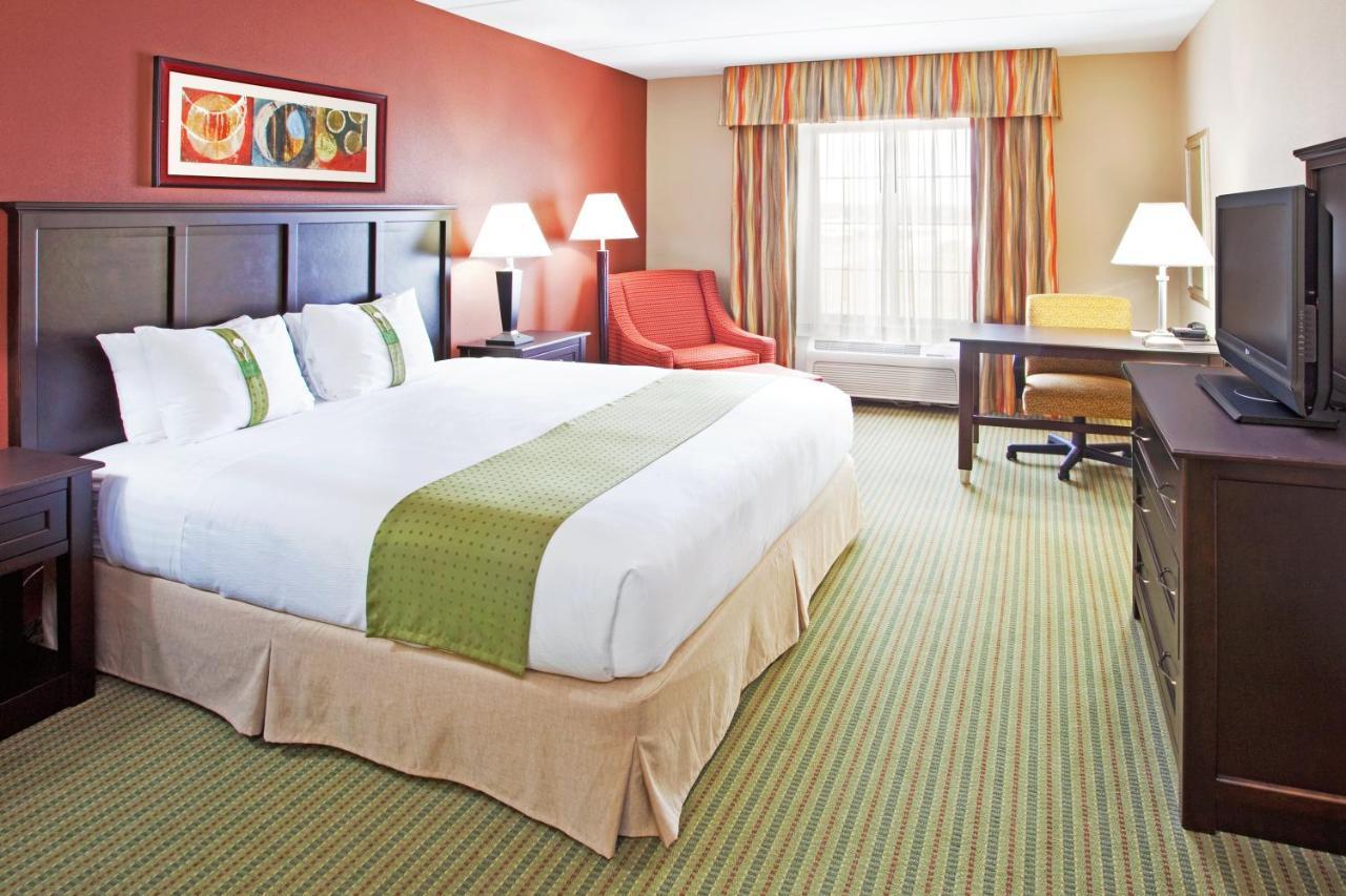 Holiday Inn Midland By Ihg Экстерьер фото