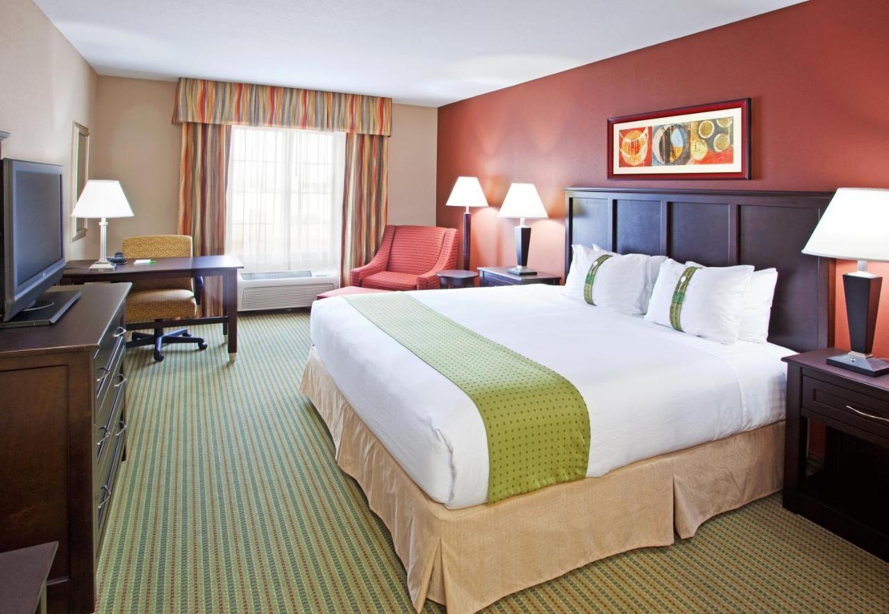 Holiday Inn Midland By Ihg Экстерьер фото