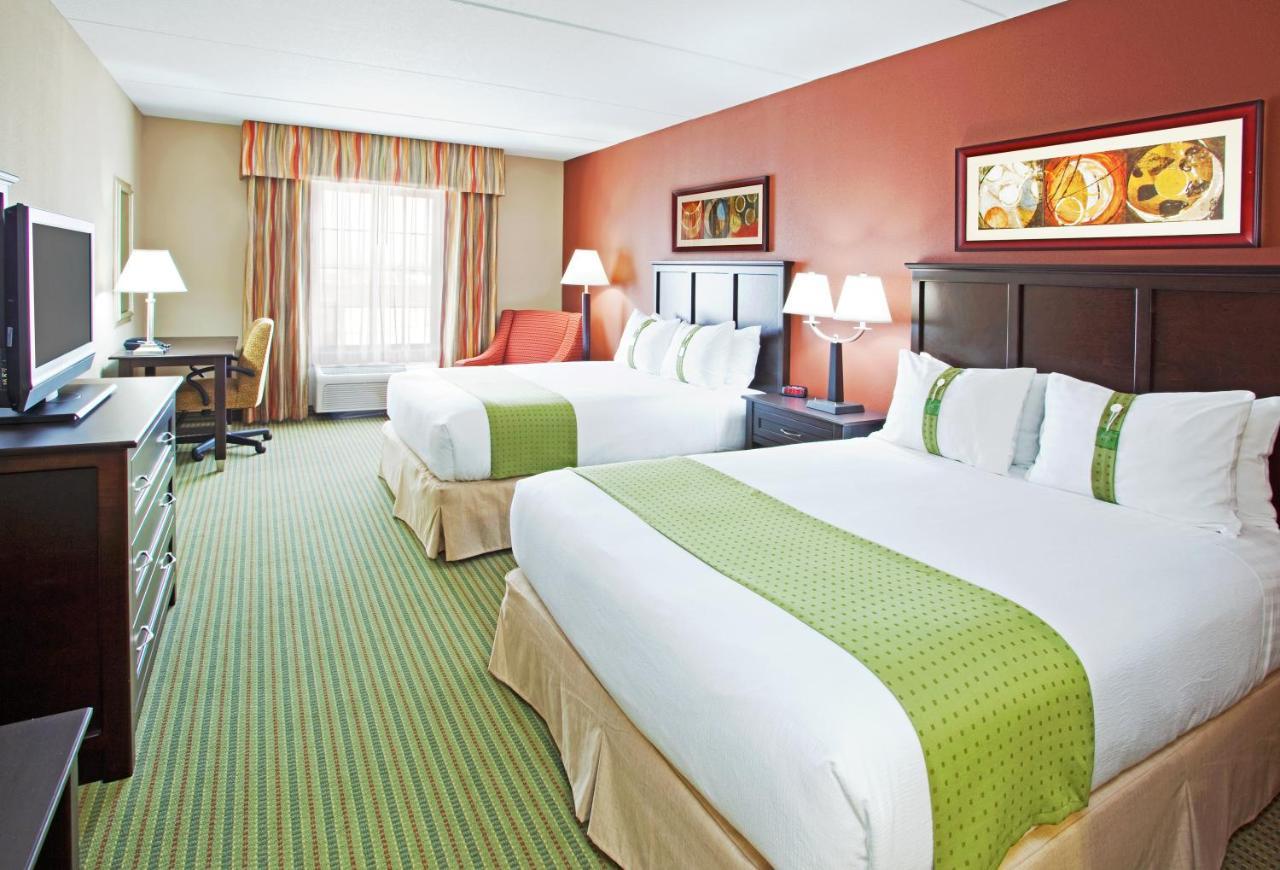 Holiday Inn Midland By Ihg Экстерьер фото