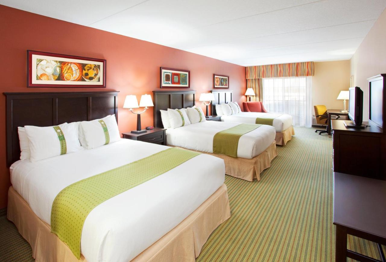 Holiday Inn Midland By Ihg Экстерьер фото