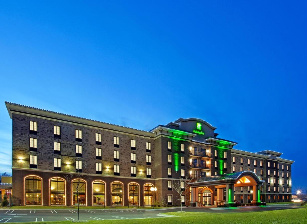 Holiday Inn Midland By Ihg Экстерьер фото